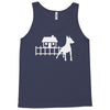 bernese mountain dog Tank Top