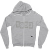 made in 1953 and still awesome Zipper Hoodie