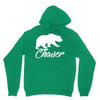 Bear Chaser Unisex Hoodie