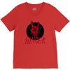 web slinger V-Neck Tee
