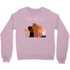 Women's March Women Power Crewneck Sweatshirt