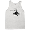 military attach helicopter gunship Tank Top