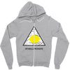 Illemonate Zipper Hoodie