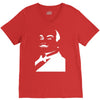 hercules poirot V-Neck Tee