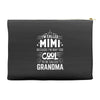 I Am Called Mimi... Accessory Pouches