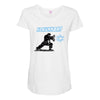 hanukkah! Maternity Scoop Neck T-shirt