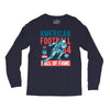 american football Long Sleeve Shirts