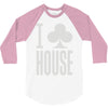 i club house 3/4 Sleeve Shirt
