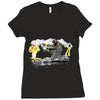 b.a. bearacus Ladies Fitted T-Shirt