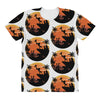 Life Of Leon King All Over Women's T-shirt