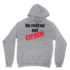 retirement (2) Unisex Hoodie