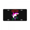 Sister Shark -Shark Do Do Do License Plate