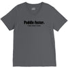funny t shirt paddle faster. i hear banjo music rude tee offensive shi V-Neck Tee