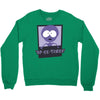 marvin south park Crewneck Sweatshirt