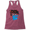 awsome design animation skin Racerback Tank