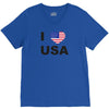 i love usa V-Neck Tee