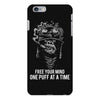 Free Your Mind One Puff At A Time iPhone 6/6s Plus Case