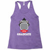 proud [anyname] graduate 2018 Racerback Tank