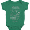 freedom Baby Bodysuit