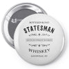 Gentleman (a290) Pin-back button