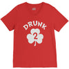 drunk V-Neck Tee