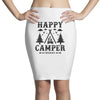 Happy Camper Pencil Skirts