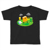 no jacket required Toddler T-shirt