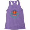 woman inherits the earth Racerback Tank