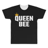 Queen Bee All Over Men's T-shirt