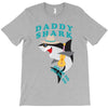 Daddy Shark -Shark Do Do Do T-Shirt