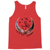 Space Skeleton Tank Top