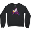 fast food Crewneck Sweatshirt