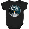 United States Space Force Baby Bodysuit