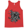 lion zentangle Tank Top