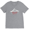 ho lee chit V-Neck Tee