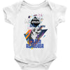 who loves golden retriever. Baby Bodysuit
