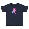 made of love Toddler T-shirt