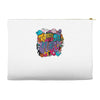 things might get weird Accessory Pouches