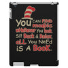you can find magic in book iPad 3 and 4 Case