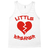 little heart breaker Tank Top