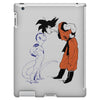 goku vs freeza 2 iPad 3 and 4 Case