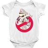 mario's wolrd parody Baby Onesie
