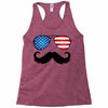 america Racerback Tank