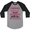 they call me gram partner in crime 3/4 Sleeve Shirt