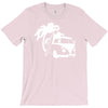 camper van surf split retro T-Shirt