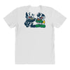 cupman and robin All Over Women's T-shirt