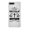 I Am One Blessed Mother iPhone 7 Plus Case