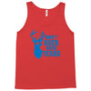 don't buck with texas funny Tank Top