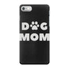 this mom loves dogs iPhone 7 Case