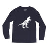 Daddysaurus Long Sleeve Shirts